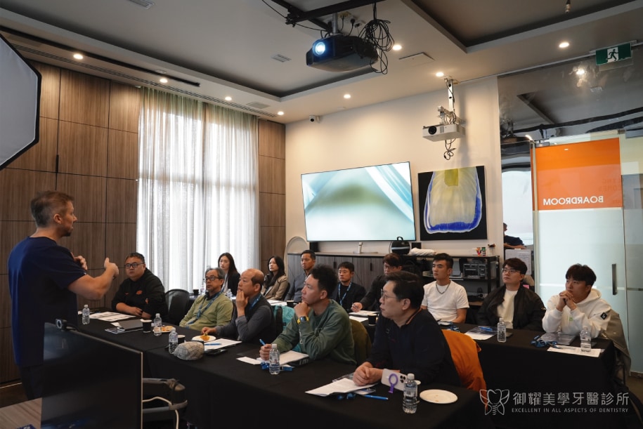 Dr. Alex Fibishenko 分享 All-on-4 數位全口重建經驗