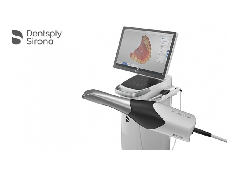 Dentsply Sirona Primescan 數位口掃儀