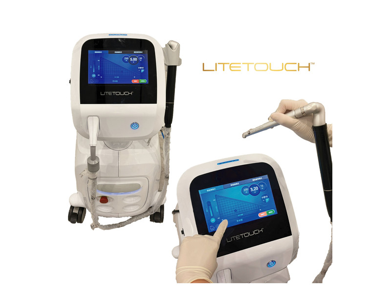LiteTouch 無光纖水雷射